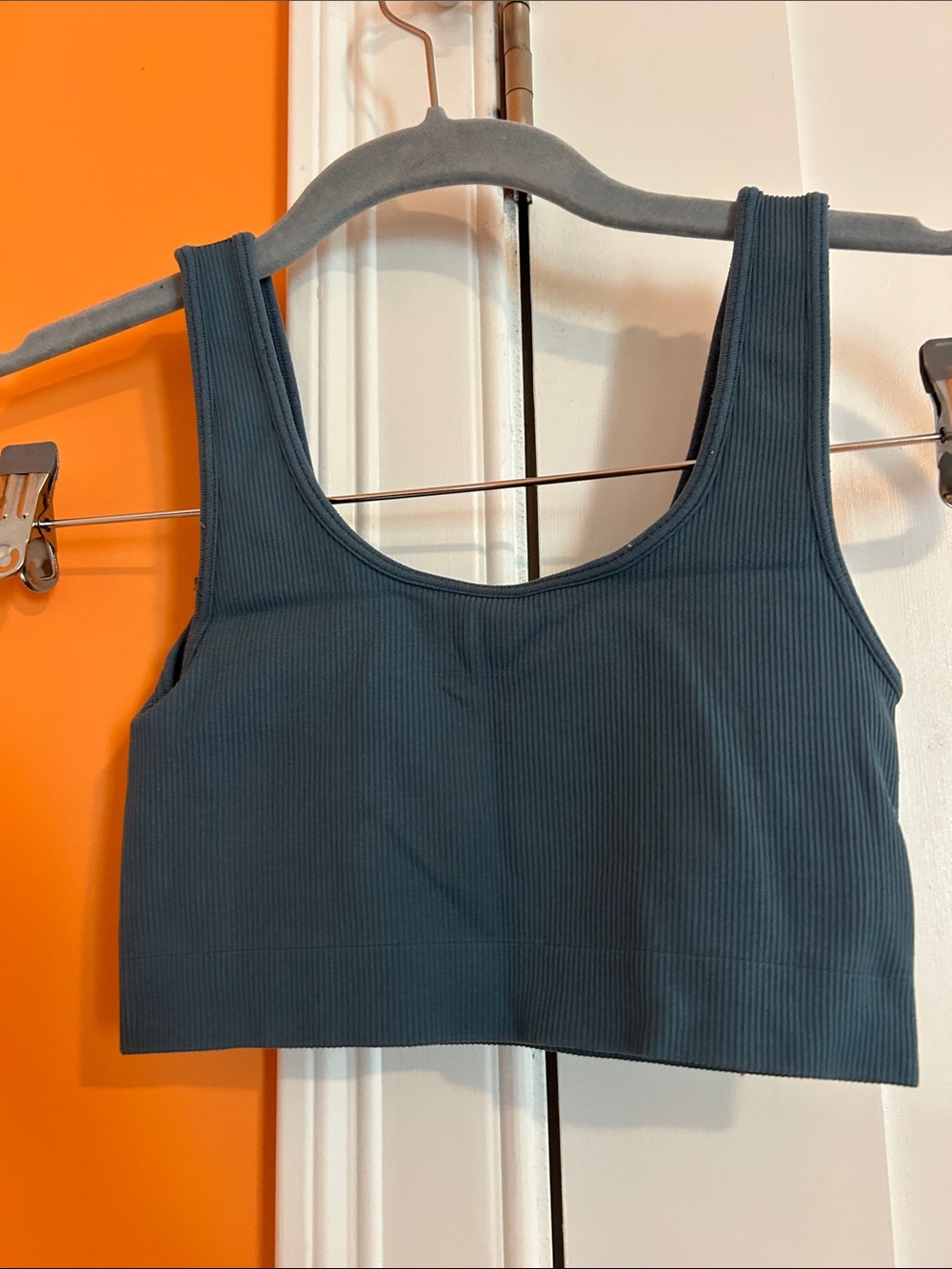SET Active Ribbed Sculptflex Bra - Picture 2 of 2